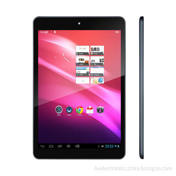 7.85-inch Quad Core Tablet PCs with A31S 1/8GB, Built-in Bluetooth